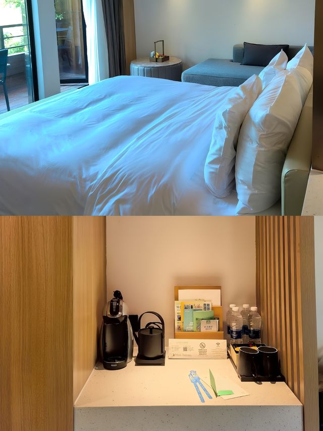 杭州開元森泊度假酒店|太香了。