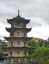 莆田南山廣化寺。