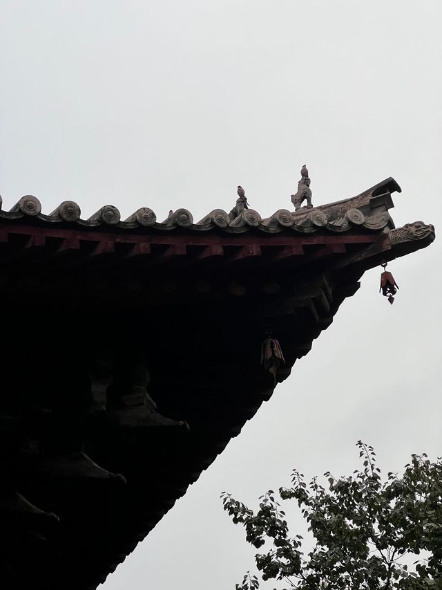 山西大美古建——善化寺。|Trip.com 大同