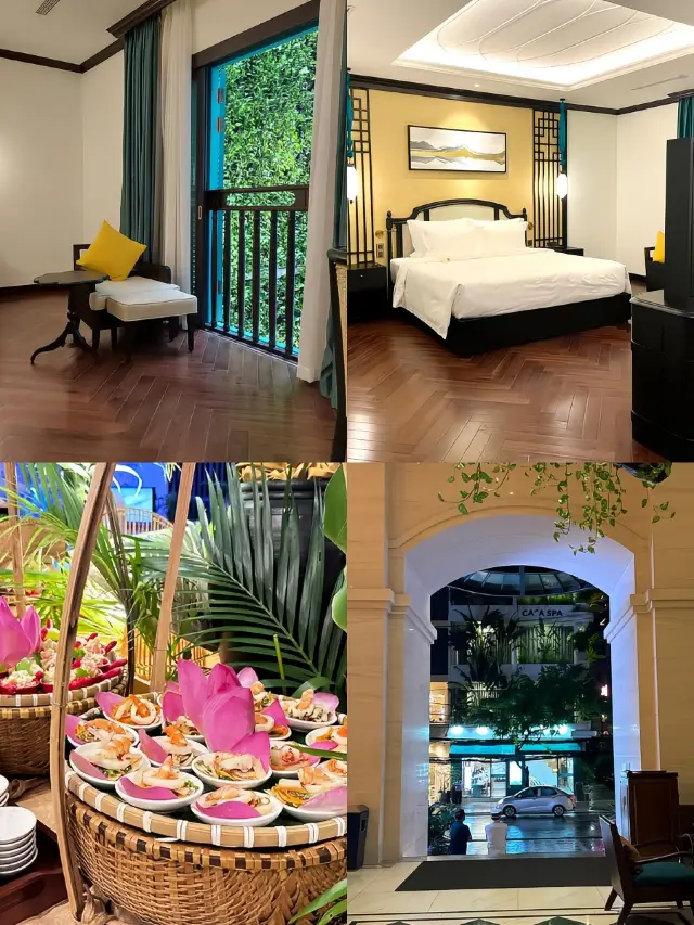 Potique Hotel｜Nha Trang Oriental Style Resort Hotel Name: Potique Hotel. 
