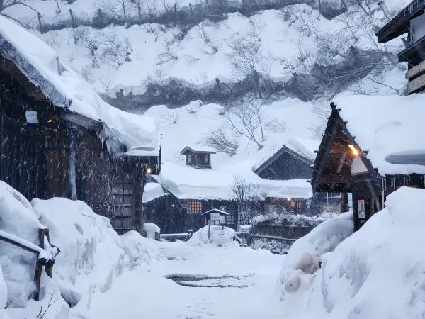 Experience the Hidden Mixed-Gender Hot Springs in Japan