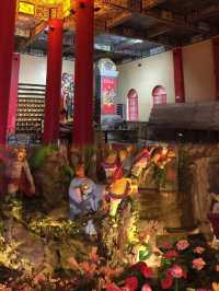 西來古寺。