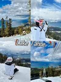 Experience the Beauty of Lake Tahoe in Winter