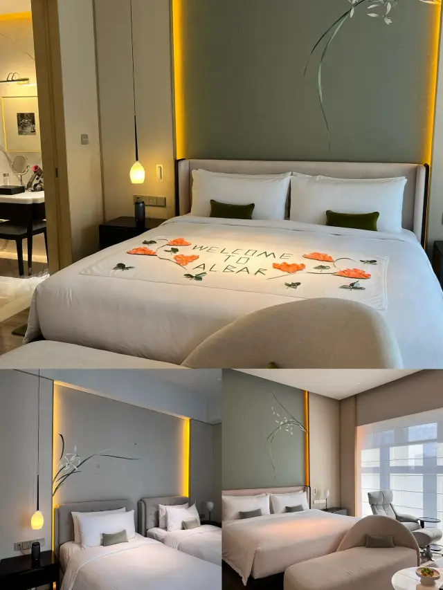 Please stay at this hotel when you come to Guiyang. It's comfortable and affordable. 
