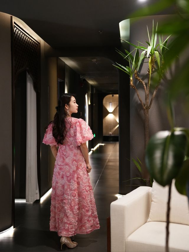 南京 staycation 城市中的療癒綠洲