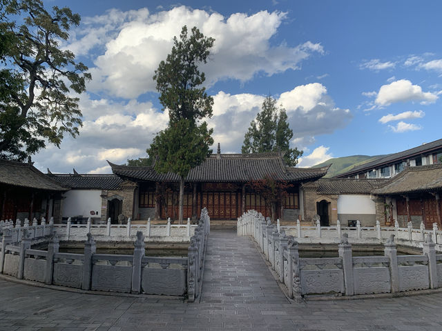 石屏文廟