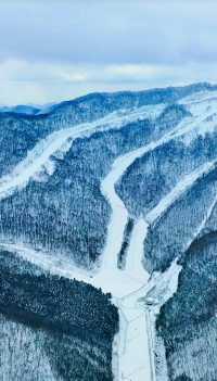丹東天橋溝滑雪|那個速度與激情的地方