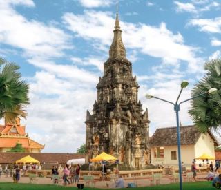 Savannakhet: A Fusion of Beauty and Urban Life