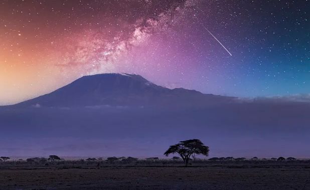 內羅畢：東非大地上的夢幻畫卷