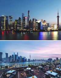 飽覽摩天大樓江景的上海外灘悅榕莊