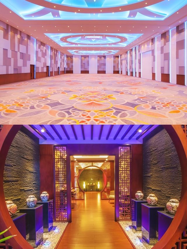 萬鴉老之旅：福朋喜來登畔的風情與奇景
