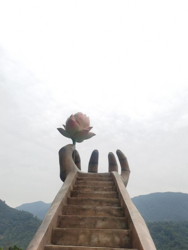 雲端仙境，徒步愛好者的天堂