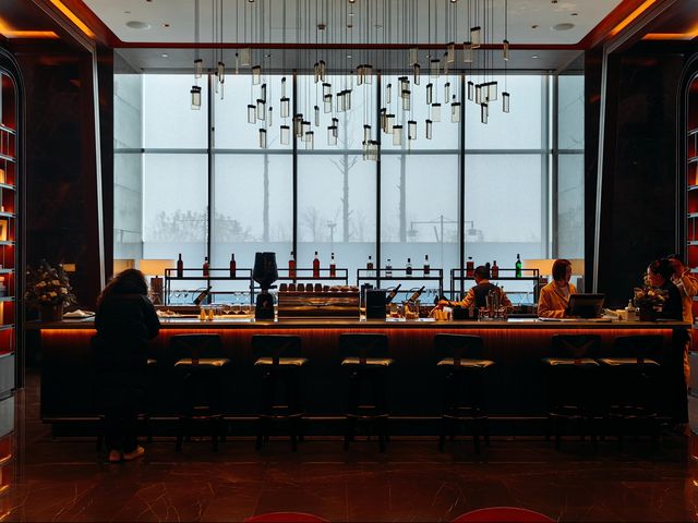 住在上海｜洲至奢選上海冰雪世界酒店