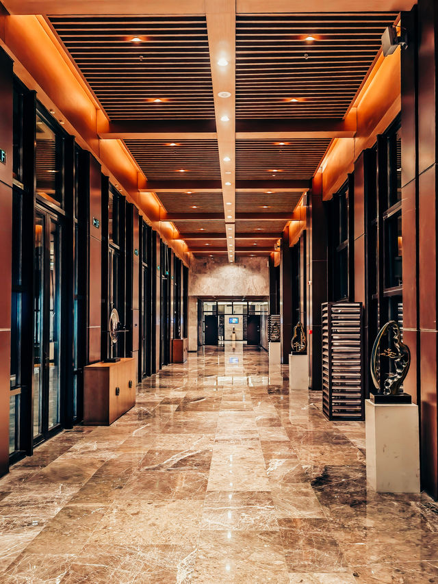 河北滄州大運河迎賓館 | 滄州最豪華園林酒店