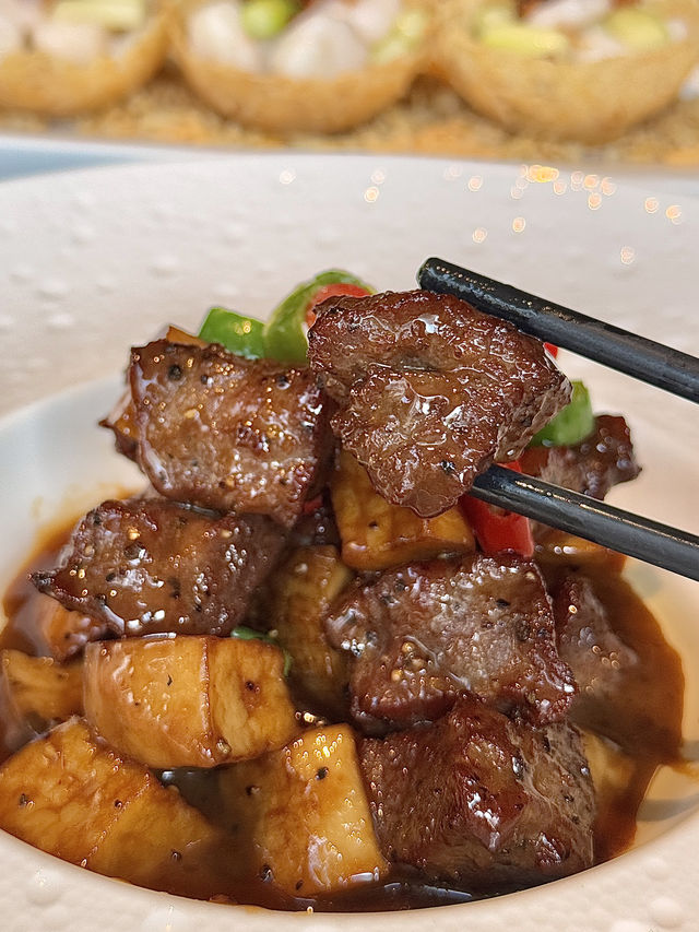 南京！花小錢吃到的星級酒店精緻餐！