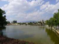 蒙自·南湖公園——蒙自的中央公園