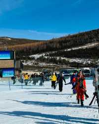 張家口雲頂滑雪攻略：盡享冰雪盛宴
