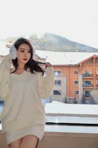 長白山住了完全不想退房的酒店