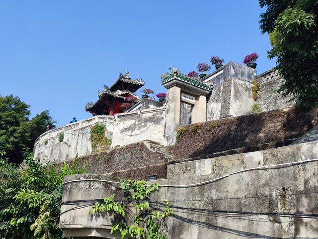 容縣風光令人醉