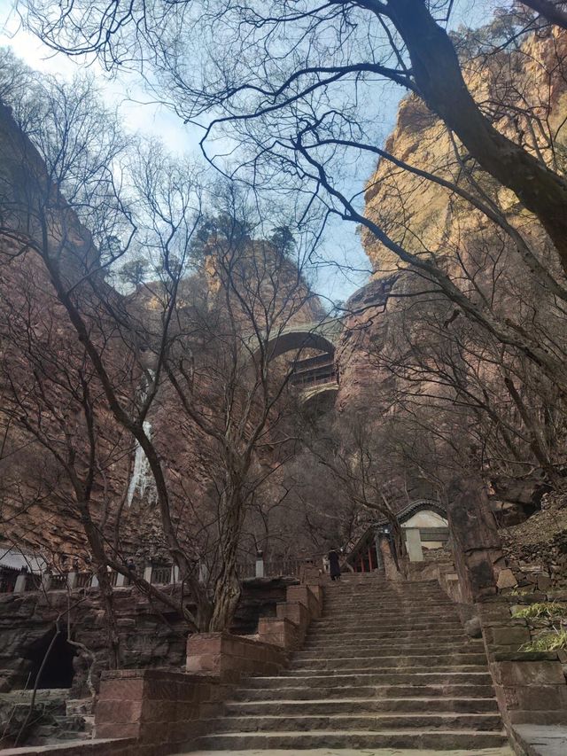 石家莊蒼岩山
