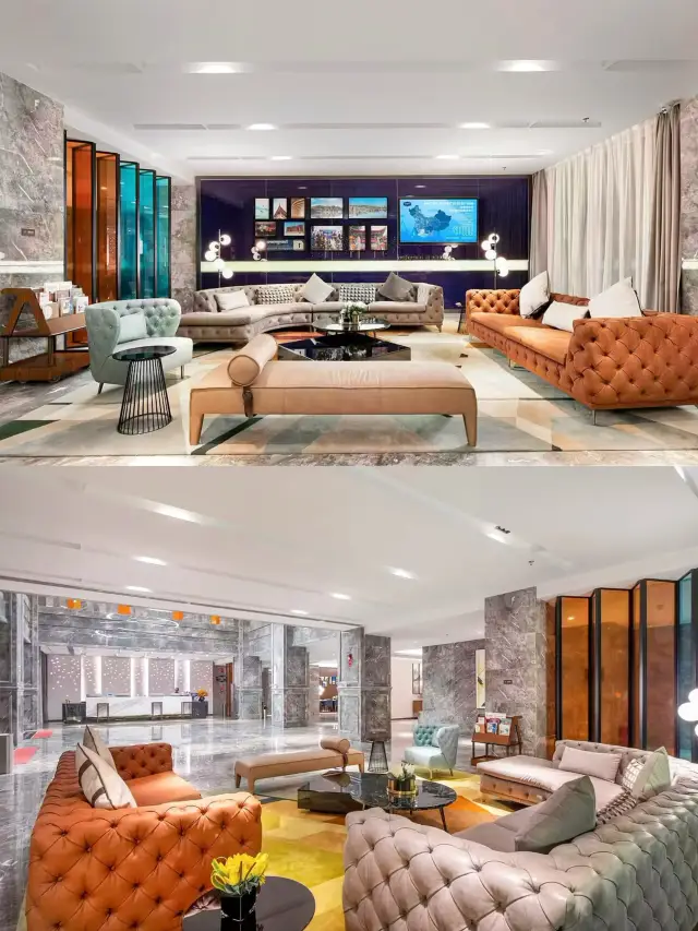 A hidden gem hotel next to Kunming South Railway Station | Hampton by Hilton 