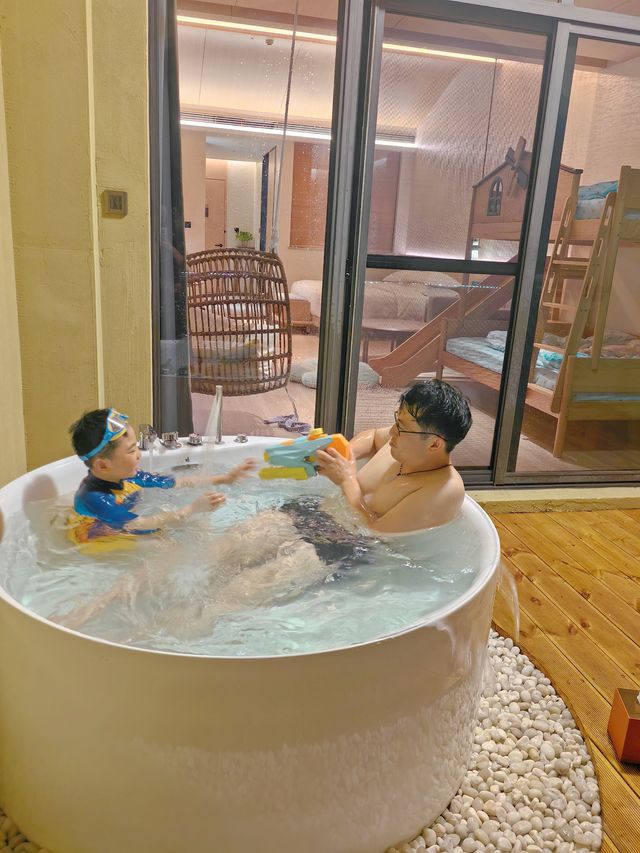 自駕3小時江浙小眾海島，躺平度個假