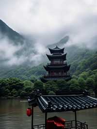 穿越千年，葛仙山的仙履奇緣