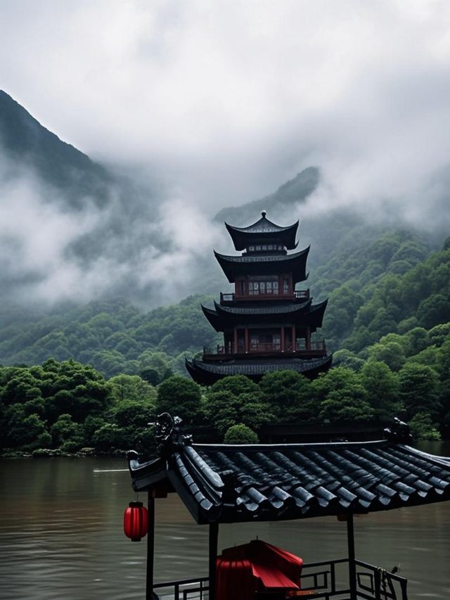 穿越千年，葛仙山的仙履奇緣