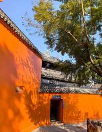 探秘西昌靈鷹寺，邂逅心靈淨土