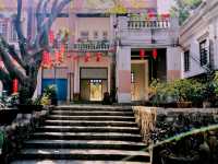 Nanhai CCTV Movie Studio: Try Different Roles!