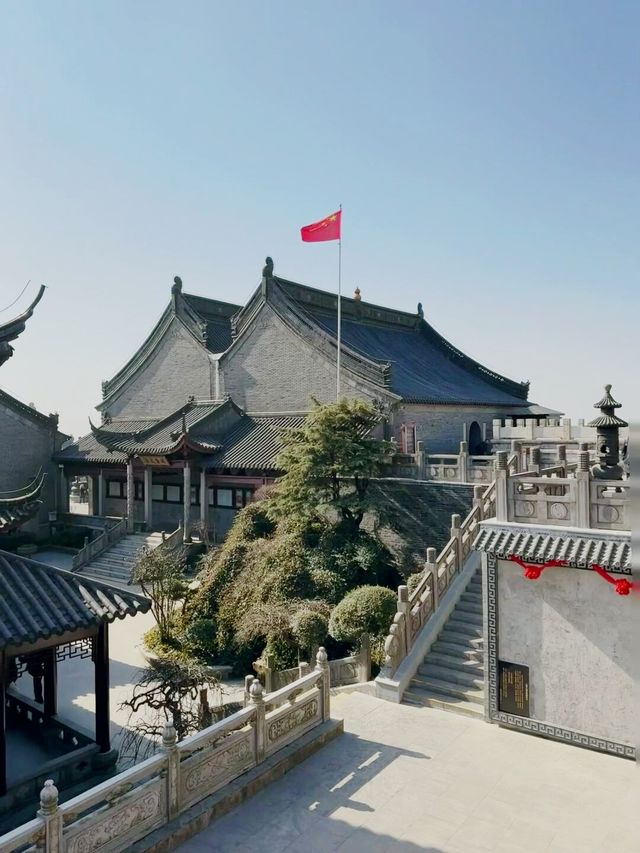 蘇州周邊遊