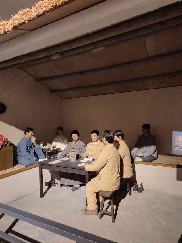 雞西市博物館 值得去打卡的