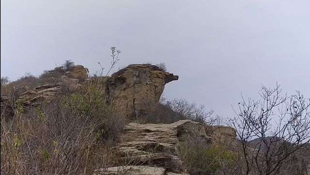 渭南武帝山|鍾靈毓秀佛道勝地