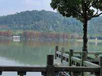 順峰山公園｜順德「新十景」之一