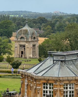 Harlaxton Manor: A Hidden British Gem