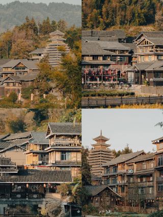 Liuzhou | Chengyang Eight Villages