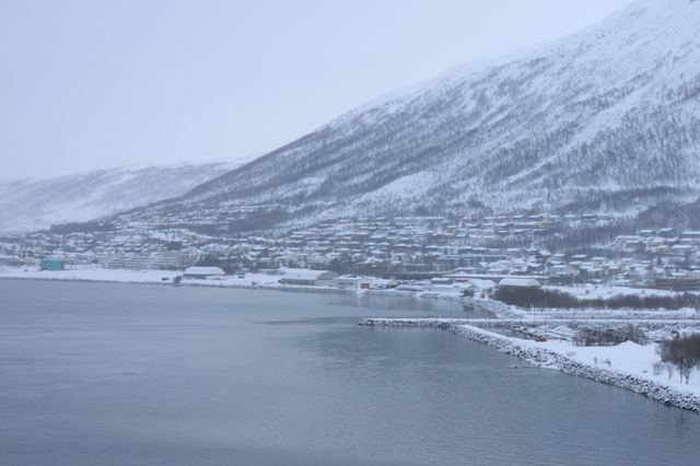 挪威•特羅姆瑟|沉浸式地體驗一次冰雪童話