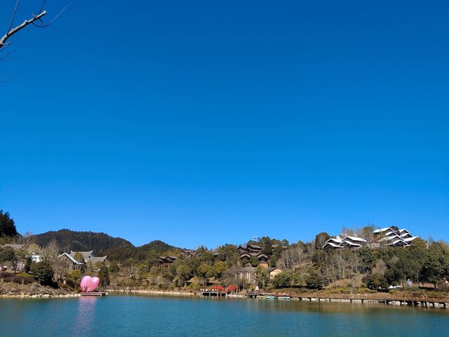 【泉州德化】九仙山冰雪樂園，玩雪不凍