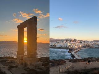 A Dreamy Pearl in the Aegean Sea | Naxos Island, Greece
