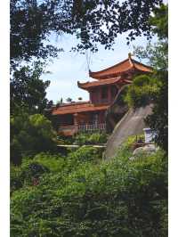 一山三寺，就藏在廈門園林植物園