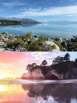從山川到湖海，特威澤爾一站式遊玩全攻略