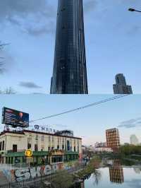 【葉卡捷琳堡雙日奇幻之旅】穿梭歷史與自然，邂逅俄羅斯