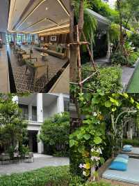 Quarter Chaophraya by UHG | 曼谷夢幻酒店   酒店：The Quart