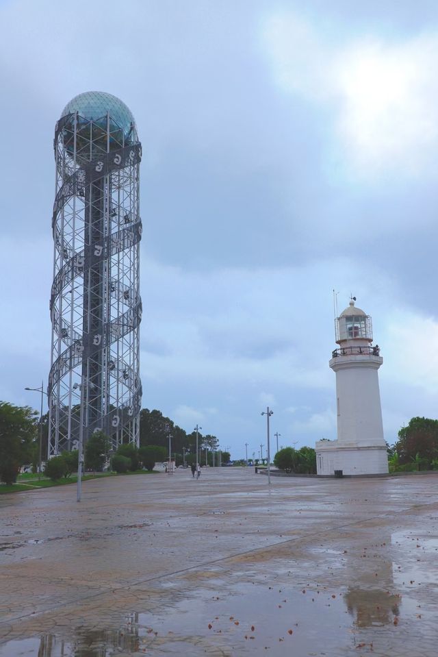 巴統港，海邊必逛景點合集｜citywalk一日遊路線攻略