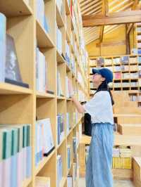 沙溪先鋒書店，原來這麼出片