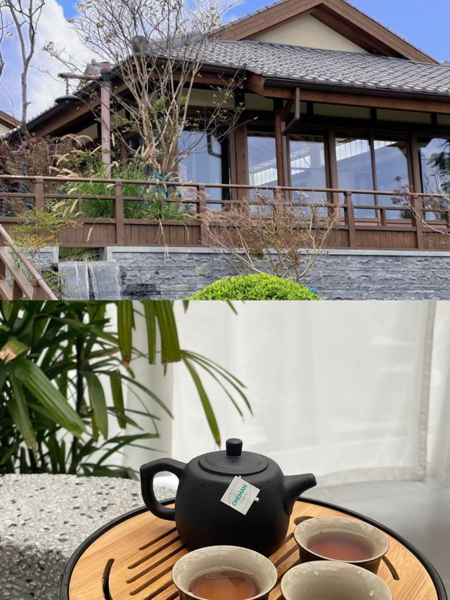 新開業！自帶私湯的房間！愛了愛了
