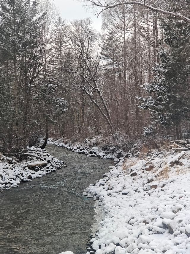 長白山