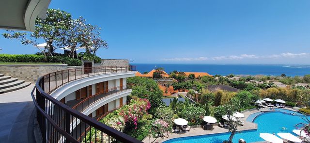 巴厘島度假|不可錯過的Ayana Segara   酒店：Ayana Segara Bali  