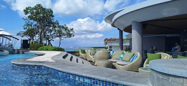 巴厘島度假|不可錯過的Ayana Segara   酒店：Ayana Segara Bali  
