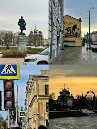 Tver: Explore the Spiritual Homeland of Russia
